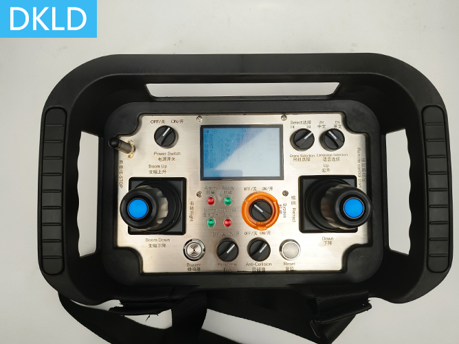 防爆无线遥控器