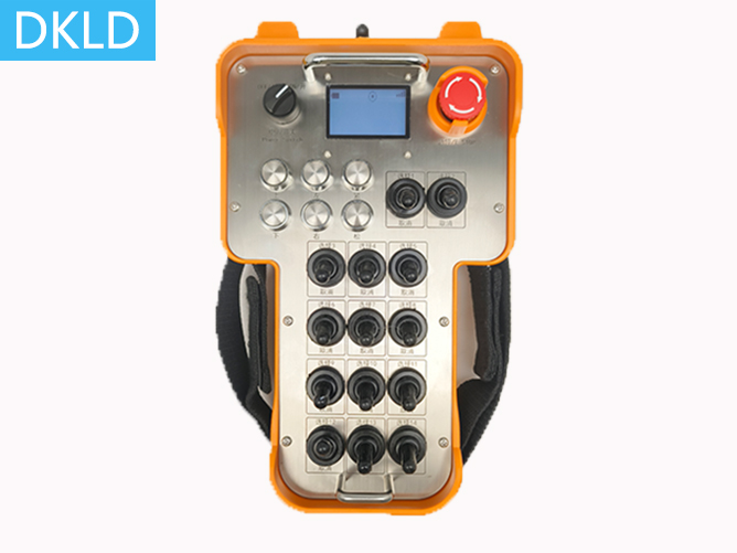 2发1收20路工业无线遥控器