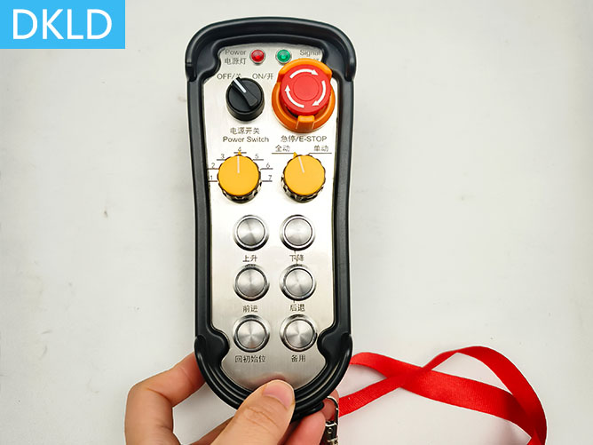 多功能工业无线遥控器