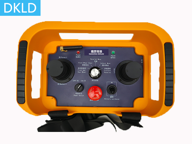 机器人小车工业无线遥控器